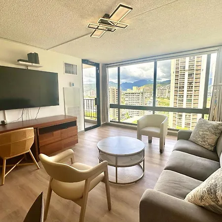 Waikiki Sunset 1605 Apartment